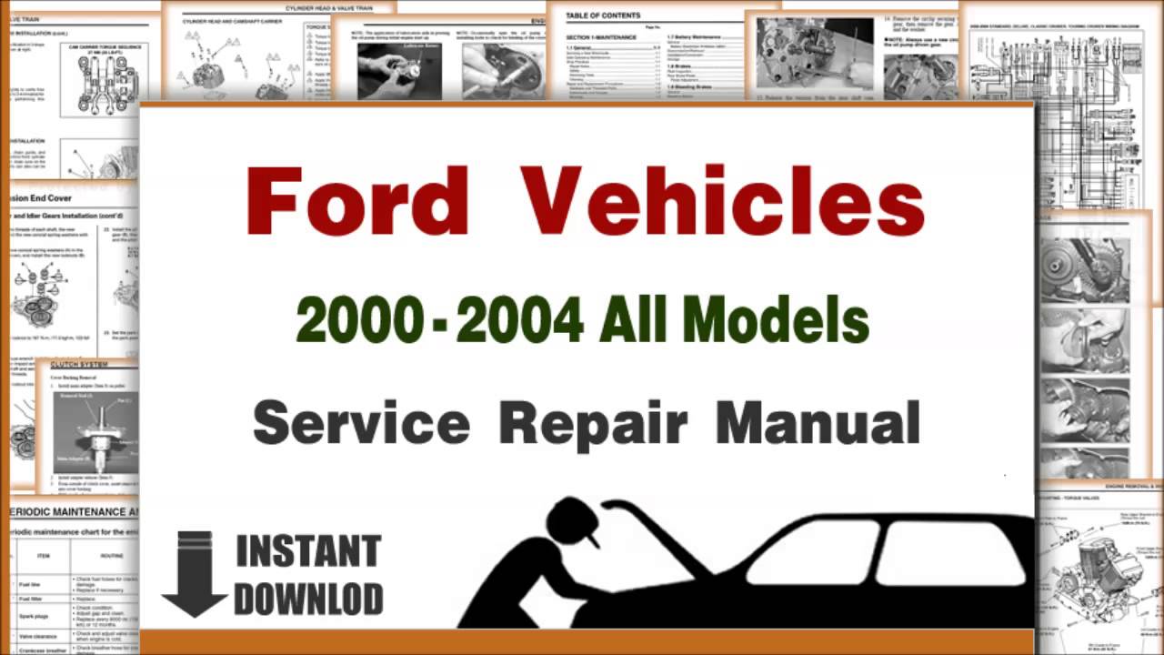 2000 ford expedition repair manual pdf free download